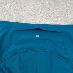 Lululemon leggings | 10 | Teal